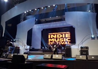 Deretan Musisi Papan Atas Meriahkan Pekan Raya Indonesia 2018