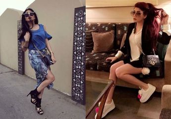 Jadi Bintang Populer di Irak, Tara Fares Ditembak Mati dan Ditangisi Para Fans