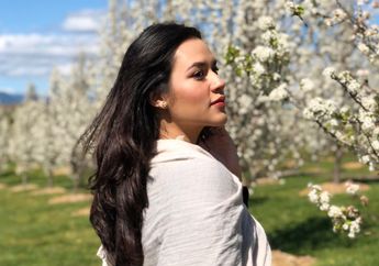 Bak Bangsawan Inggris, Intip Penampilan Bumil Cantik Raisa Saat Party Bertema Royal Ascot