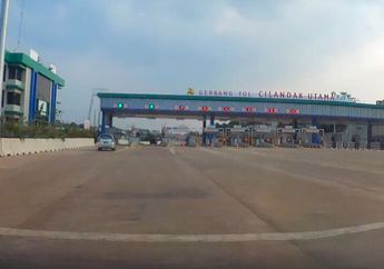 Jajal Langsung Ruas Tol Antasari-Brigif, Jangan Sampai Keder