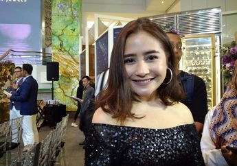 Stres Lihat Banyak Pengeluaran saat ke Milan, Prilly Latuconsina Pilih Makan di Pinggir Jalan