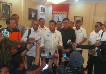 Berita Duka, Cucu Menkopolhukam Wiranto Meninggal Dunia