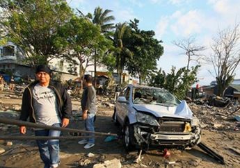 Gempa Palu, Mobil Terdampak Bencana Bisa Klaim Asuransi Ini Syaratnya