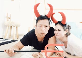 Permintaan Penuh Arti Ringgo Agus Rahman di Pertambahan Usia Sabai Dieter