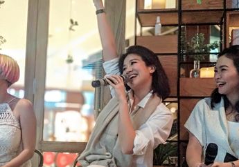 Agatha Suci Siap Rilis Single Baru, Ini Bocorannya!