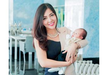 Bella Shofie Ceritakan Kebiasaannya Saat Hamil Agar Miliki Bayi Tampan dan Berkulit Bersih