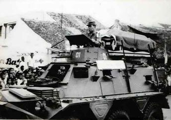 Saracen, Panser Pengangkut Peti Jenazah Pahlawan Revolusi Korban G30S/PKI, Saksi Bisu yang Masih Dipakai Hingga Kini