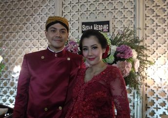 Ardina Rasti dan Arie Dwi Andhika Sudah Siapkan Nama untuk Calon Buah Hatinya