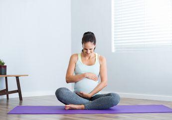 Agar Tetap Bugar, Ini Olahraga Pernapasan Bagi Ibu Hamil, Coba yuk!