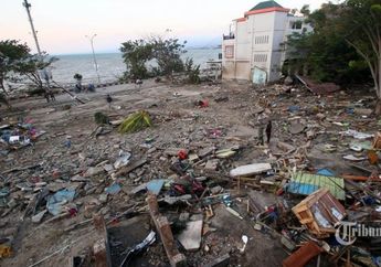 Update Gempa Donggala: Kisah Gadis SMA yang Bertahan Hidup 2 Hari dalam Kubangan Air Bersama Jenazah Ibunya