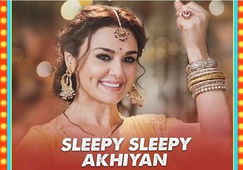 Lama Vakum, Preity Zinta Akhirnya Obati Kerinduan Penggemar Lewat Film Bhaiaji Superhit