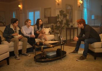 10 Kejadian yang Ada di Film Remaja Hollywood yang Mustahil Jadi Nyata