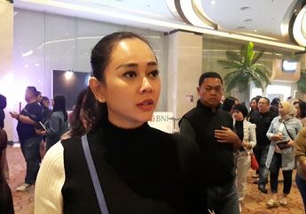 Alasan Aura Kasih Mau ambil Peran Sebagai Janda di Film Terbarunya