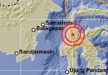 Terjadi Longsor dan Bukit Terbelah Dua Akibat Gempa Donggala 