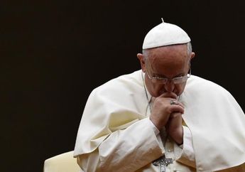 Kronologi Paus Fransiskus Jatuh Sakit dan Meninggal Dunia, Sempat Berangsur Pulih dari Penumonia