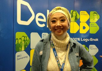 Kabar Gembira! Asri Welas Hamil Anak Ketiga Selepas Beribadah Haji