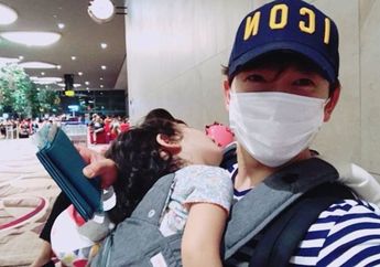 Jadi Aktor Sekaligus Ayah, Ji Sung Ungkap Caranya Hadapi Kesulitan Mengurus Anak