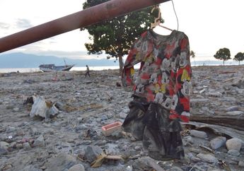 Update Gempa Donggala: Foto-foto Kondisi  Kerusakan Kota Palu dan Donggala. Pemukiman Rata dengan Tanah, sampai Kapal Naik ke Darat
