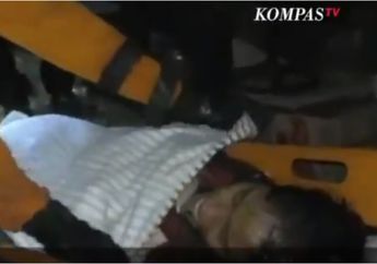 Update Gempa Donggala: Detik-detik Penyelamatan Siswi SMA yang Bertahan Hidup 2 Hari dalam Kubangan Air Bersama Jenazah Ibunya