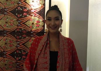 Gempa di Sulawesi Tengah, Happy Salma Ungkap Harapan Untuk Para Korban