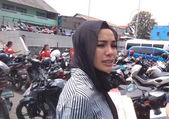 Dicecar Kabar Hamil, Nikita Mirzani: Kalau Artis Lain Udah Bunuh Diri Gue Rasa