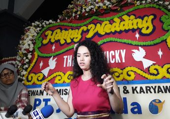 Wizzy Williana Sampaikan Duka Cita untuk Korban Gempa di Palu