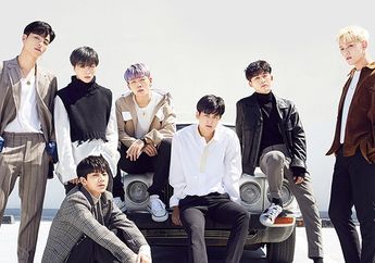 Baru Comeback, iKON Sukses Duduki Puncak Tangga Musik dengan Lagu Goodbye Road
