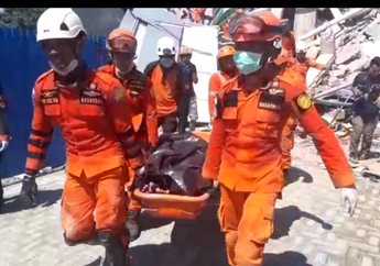 4 Fakta Penemuan Jenazah Atlet Paralayang yang Jadi Korban Gempa Donggala, Datang untuk Mengikuti Festival