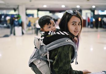 Chua Kotak Utamakan Komunikasi dengan sang Buah Hati Sejak Dini