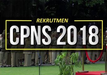 Wow Ini Besaran Gaji CPNS Kemenkumham Apabila Kamu Diterima...