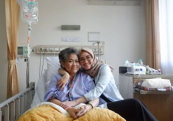 Mengharukan, Cerita Putri Indro Warkop Tak Sempat Temani Mendiang sang Ibu di Detik Terakhir