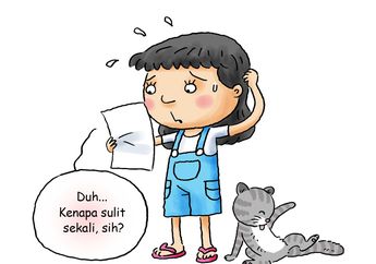 Sulit Selesaikan Soal Matematika? Coba Duduk dengan Posisi Seperti Ini