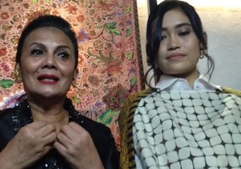 Peringati Hari Batik Nasional, Christine Hakim Punya Arti Tersendiri Memaknainya