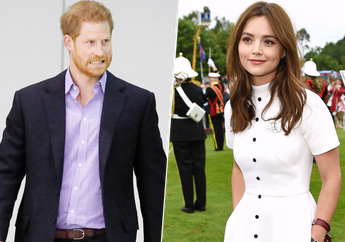Pangeran Harry Tak Sengaja Bertemu Mantan, Ini Reaksinya Saat Situasi Canggung