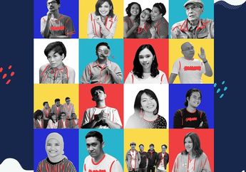 Gramedia.com Gelar The Readers Fest 2018 , Pecinta Buku Wajib Datang!