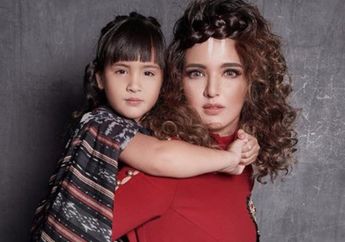 Putri Sulungnya Sakit, Nia Ramadhani Kapok Beri Makanan Cepat Saji