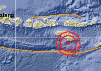 Gempa 6,3 SR Guncang Sumba Timur Pagi ini, Tidak Berpotensi Tsunami
