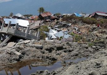 Video Viral Korban Masih Hidup Setelah Terkubur Lumpur Petobo Selama 2 Minggu, Polisi Beri Keterangan