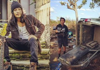 Robi Navicula Beberkan Kronologi Sepupunya yang Selamat dari Hantaman Tsunami Palu