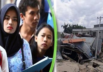 CPNS 2018 : Dilanda Bencana Gempa, Sulawesi Tengah Kemungkinan Tunda Pendaftaran Seleksi Pegawai Negeri Sipil