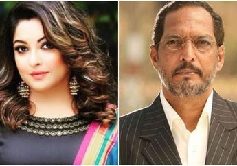 Bollywood Terbelah, Tanushree Dutta Tuding  Nana Patekar Lakukan Pelecehan Seksual