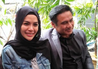 Kembali Dilaporkan Dipo Latief ke Polisi,  Nikita Mirzani Bahagia Hadapi Anak Konglomerat