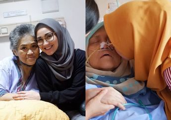 Tengah Berjuang Lawan Kanker, Istri Indro Warkop Minta Diajari Berhijab