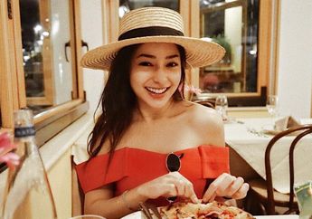 6 Inspirasi Dress Ala Nikita Willy Buat Ngedate Bareng Pacar. Manis!