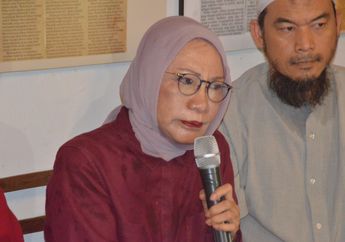 Sesali Perbuatan, Ratna Sarumpaet Menangis Berkali-kali     