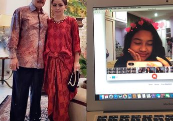 Beranjak Remaja, Khirani Minta Adik ke Mayangsari dan Bambang Trihatmodjo!