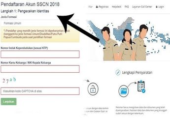 CPNS 2018 : Pendaftaran Diperpanjang, Tak Usah Panik, 5 Hal Ini Bisa Bikin Gagal Tes Administrasi