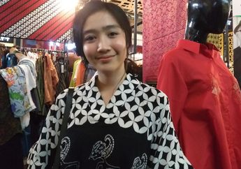 Usai Jadi Sarjana Hukum, Febby Rastanty Pengin Balik Fokus ke Entertainment