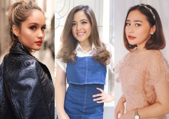 Intip yuk Penampilan 3 Selebritis Muda Tenteng Tas Kembaran dengan Gaya Berbeda, Mana Favoritmu?