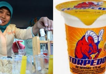 Torpedo Terbukti Bebas Narkoba, Ketahui Efek Samping dan Reaksi Minuman Energi  Pada Tubuh Tak Kalah Berbahaya